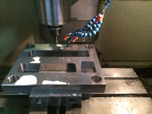 machining  